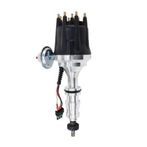 TSP Pro Series Ready to Run Distributor; Ford FE (330-428) Cars/Light Trucks; Black