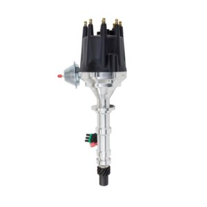 TSP Pro Series Ready to Run Distributor; Chevrolet BB Gen. 1 "W" (348; 409); Black