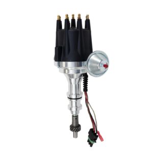 TSP Pro Series Ready to Run Distributor; Ford 351W; Black