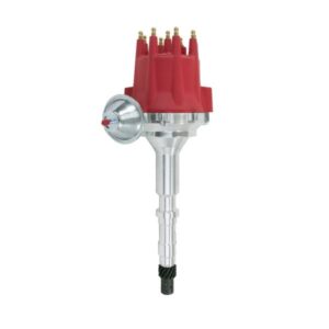 TSP Pro Series Ready to Run Distributor; AMC/Jeep V8 (290-401); Red