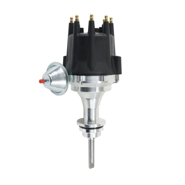 TSP Pro Series Ready to Run Distributor; Chrysler SB V8 (273; 318; 340; 360); Black