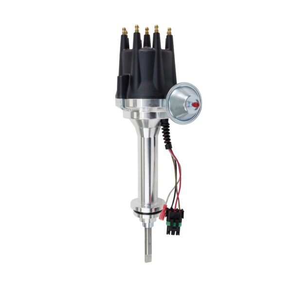 TSP Pro Series Ready to Run Distributor; Chrysler BB "RB" (413-440) Hemi 426; Black