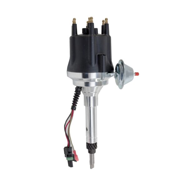 TSP Pro Series Ready to Run Distributor; Chevy L6 (Early Model); Black