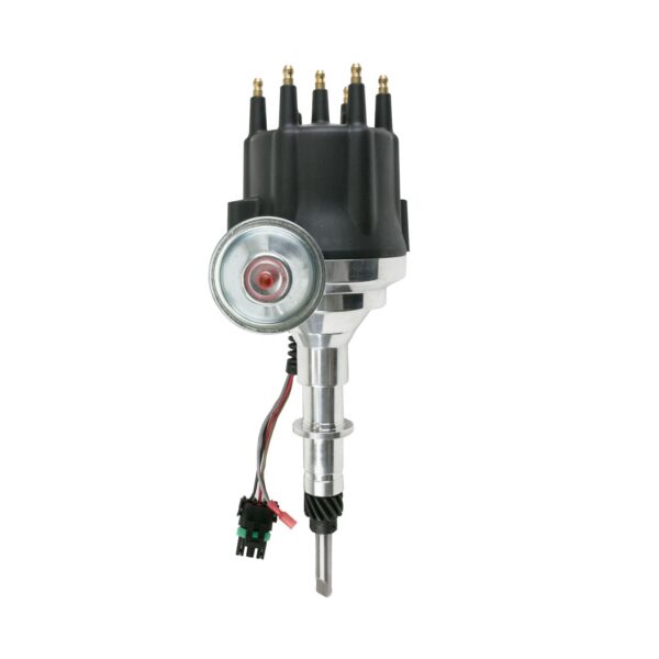 TSP Pro Series Ready to Run Distributor; Chevy L6 (194-292); Black