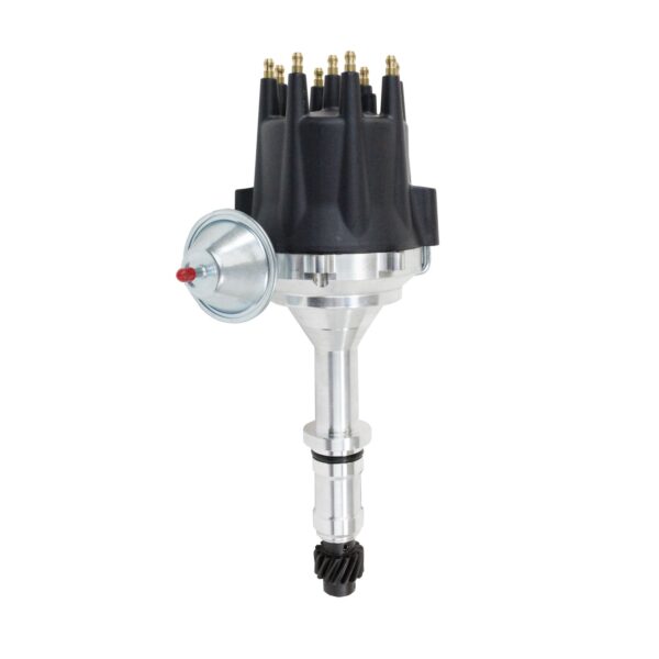 TSP Pro Series Ready to Run Distributor; Buick SB (215-350); Black