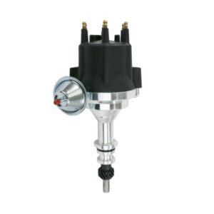 TSP Pro Series Ready to Run Distributor; Ford L6 Gen 3 (144; 170; 200; 250); Black