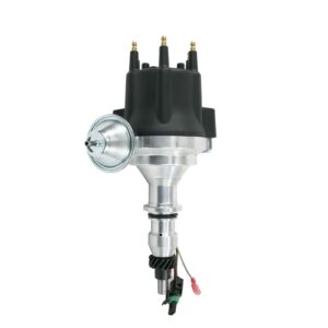 TSP Pro Series Ready to Run Distributor; Ford L6 (240-300); Black
