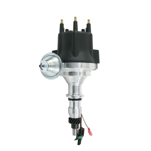 TSP Pro Series Ready to Run Distributor; Ford L6 (240-300); Black