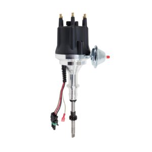TSP Pro Series Ready to Run Distributor; Chevrolet Corvair Flat 6; Black