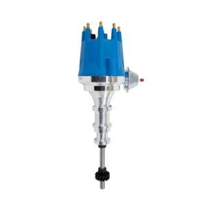 TSP Pro Series Ready to Run Distributor; Ford Y Block (239-312); Blue
