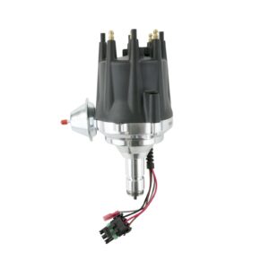 TSP Pro Series Ready to Run Distributor; Volkswagen 4-Cylinder Air-Cooled; Black