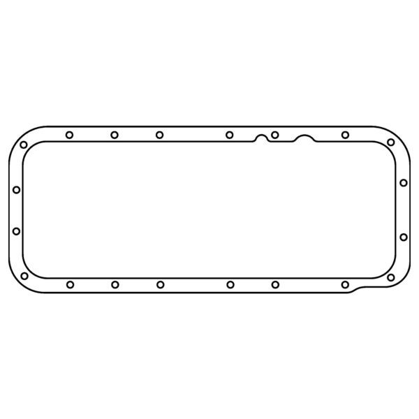 Cometic Gasket Automotive Chrysler B/RB .060 in AFM Oil Pan Gasket Gasket