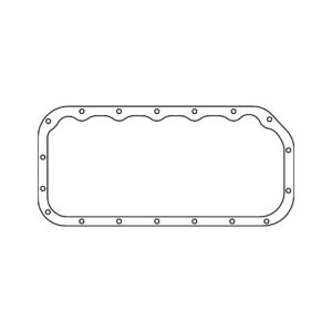 Cometic Gasket Automotive Toyota 2RZ-FE/3RZ-FE Oil Pan Gasket; 1997-2004