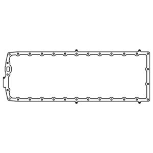 Cometic Gasket Automotive Chrylser SR II Viper .225 in AFM Oil Pan Gasket