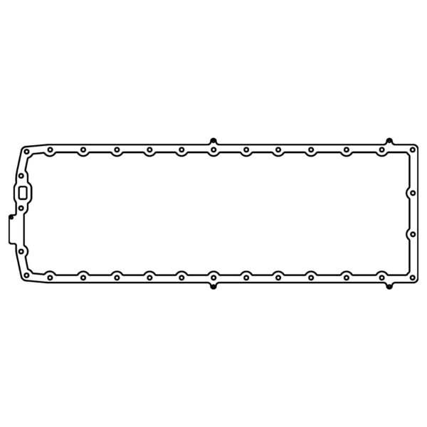 Cometic Gasket Automotive Chrylser SR II Viper .225 in AFM Oil Pan Gasket