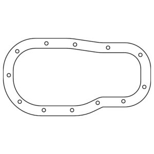 Cometic Gasket Automotive Toyota 1GR-FE .060 in AFM Oil Pan Gasket