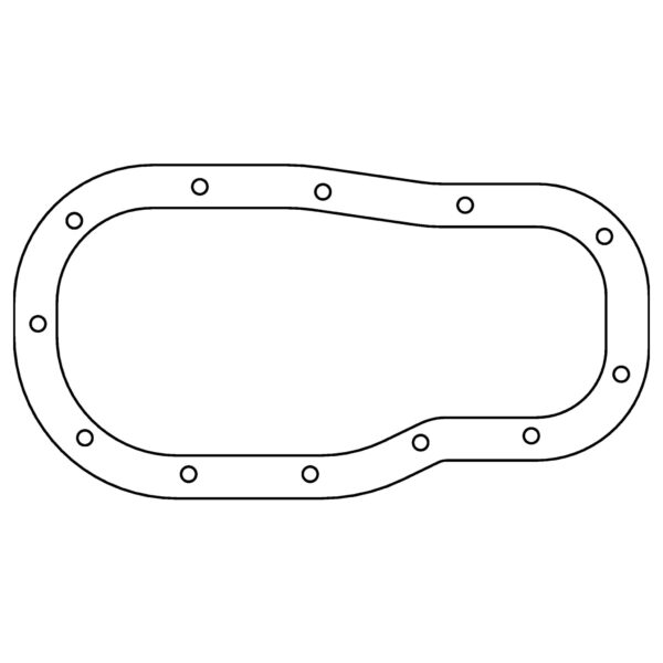 Cometic Gasket Automotive Toyota 1GR-FE .060 in AFM Oil Pan Gasket
