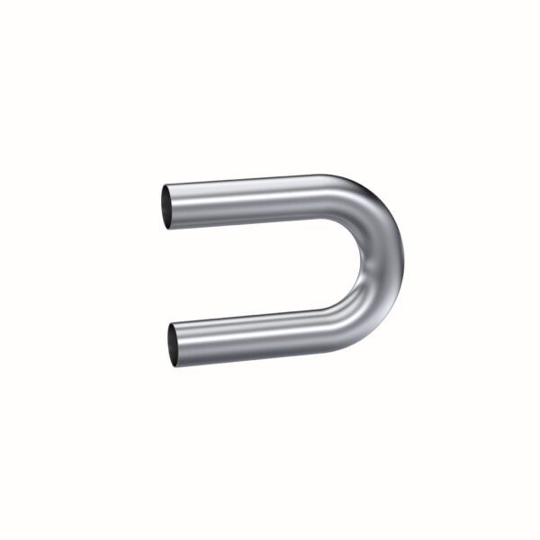 MBRP Exhaust 2.5in.-180deg. Bend; 9in. legs; T304