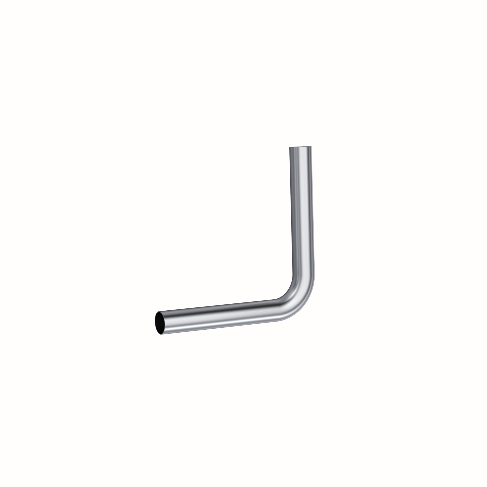 MBRP Exhaust 2in.-90deg. Bend; 12in. legs; T304