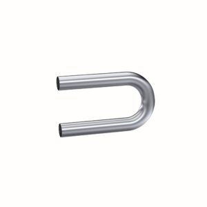 MBRP Exhaust 2.25in.-180deg. Bend; 12in. legs; AL