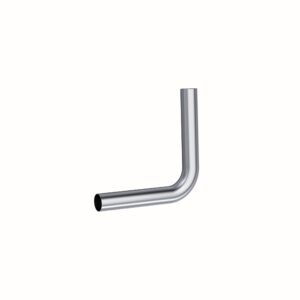 MBRP Exhaust 2.5in.-90deg. Bend; 12in. legs; AL