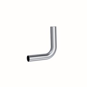 MBRP Exhaust 3.5in.-90deg. Bend; 12in. legs; AL