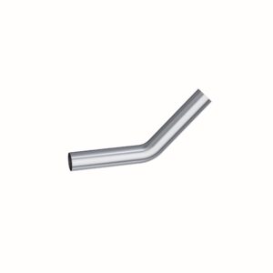 MBRP Exhaust 3in.-45deg. Bend; 12in. legs; AL