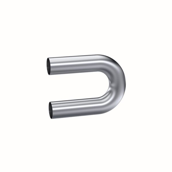 MBRP Exhaust 3in.-180deg. Bend; 9in. legs; AL
