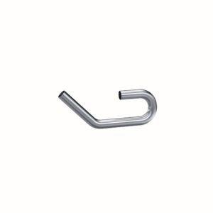MBRP Exhaust 2.5in.-45deg. and 90deg. Dual Bends; AL
