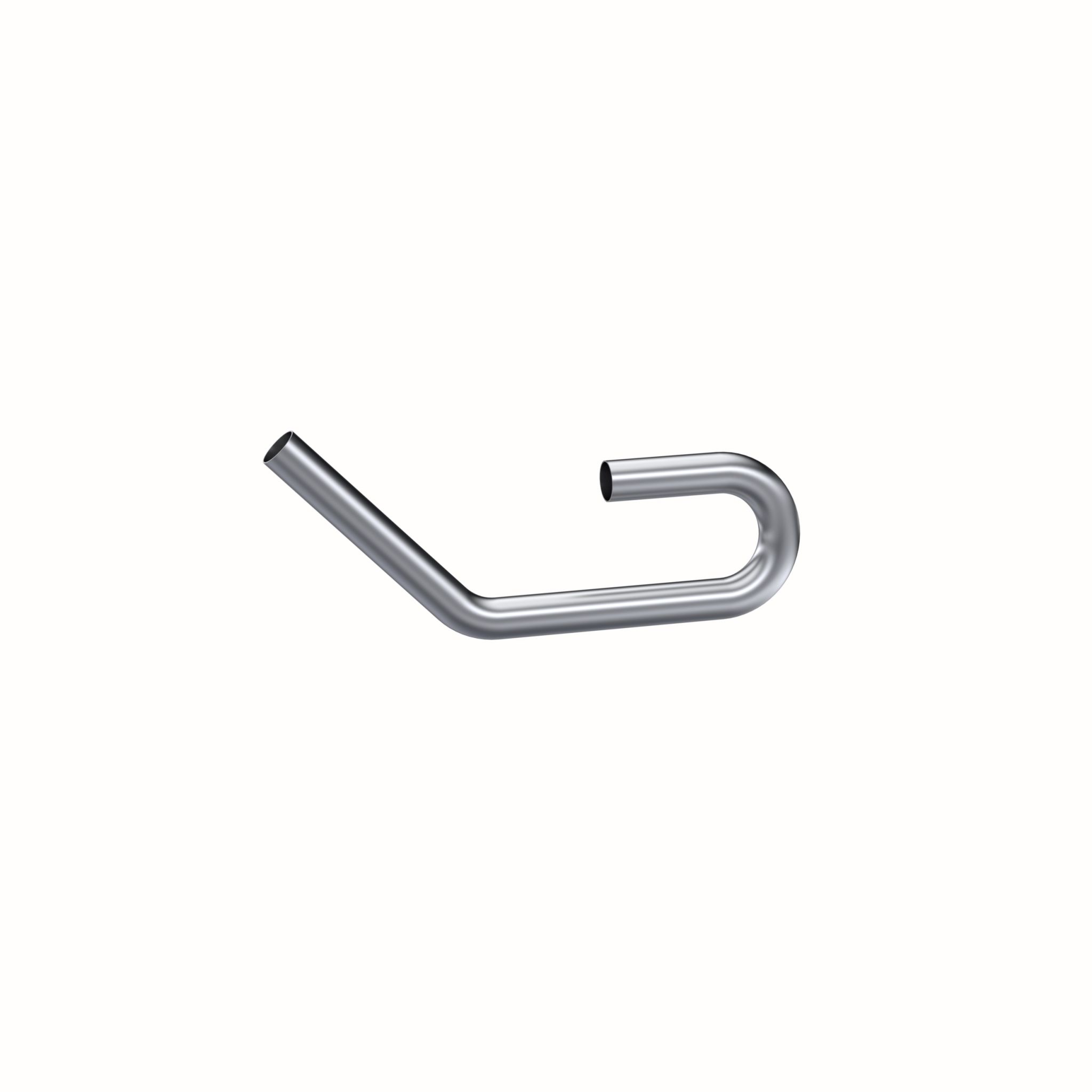 MBRP Exhaust 2in.-45deg. and 90deg. Dual Bends; AL