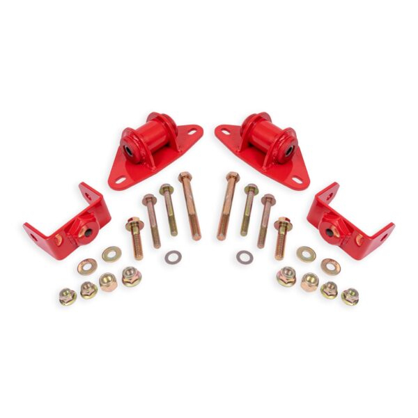 Motor Mount Kit, Polyurethane