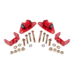 Motor Mount Kit, Delrin
