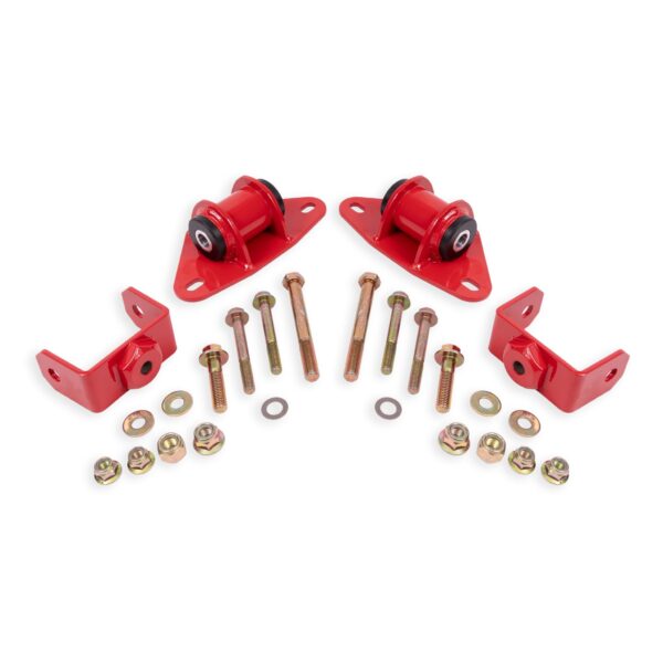 Motor Mount Kit, Delrin