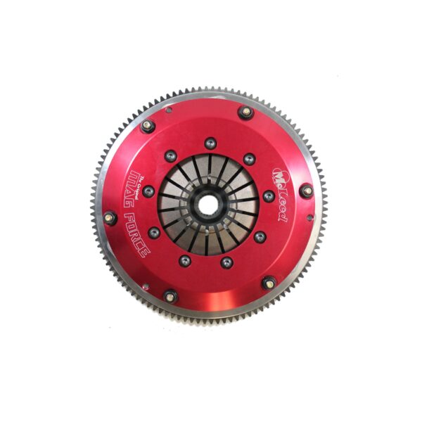 Mag Force: 3 Disc: Pin Drive: Chevrolet 1955-85 SBC: 1-1/8 x 26: 153T