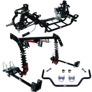 QA1 Suspension Kit DK23-CRA3