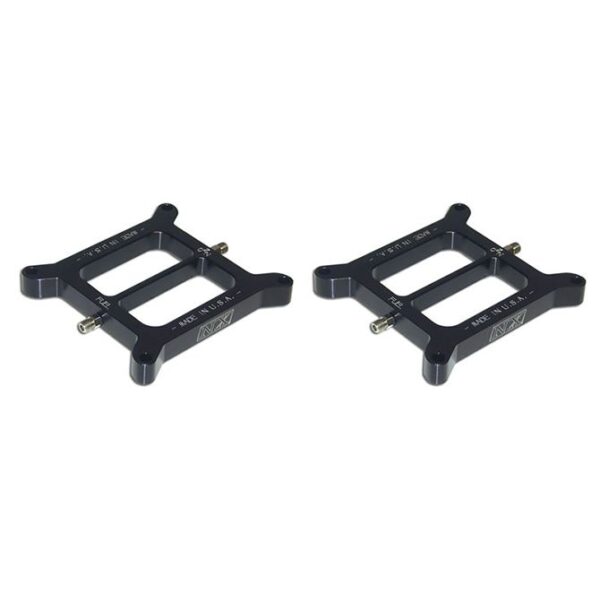 Nitrous Express DUAL 4150 STAGE SIX PLATES (50-100-150-200-250-300HP)