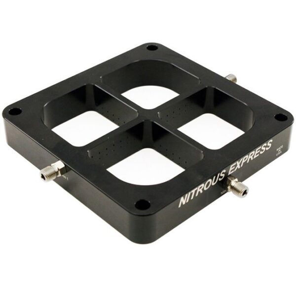 Nitrous Express Dominator CROSSBAR PRO-POWER PLATE ONLY (100-200-300-400-500HP)
