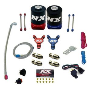 Nitrous Express Dual Stage Ford 5.0l Plate Conversion