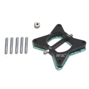Nitrous Express 4.6L 2-VALVE PLATE CONVERSION