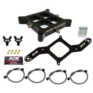 Nitrous Express 4150 CROSSBAR PLATE CONVERSION STAGE 6
