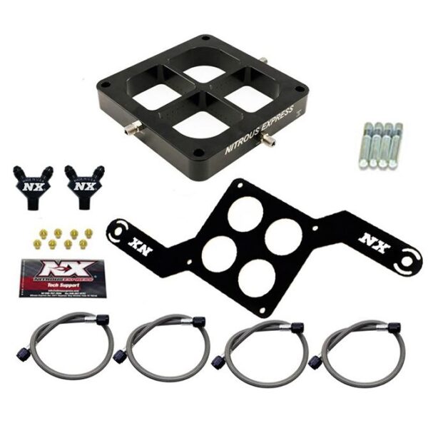 Nitrous Express DOMINATOR CROSSBAR PLATE CONVERSION STAGE 6