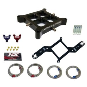 Nitrous Express 4150 CROSSBAR PLATE CONVERSION PRO POWER