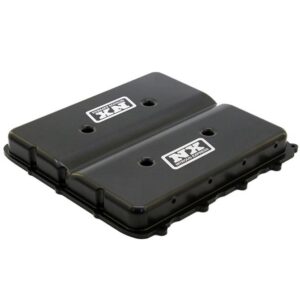 Nitrous Express Billet Supercharger Lid Only for LT4 Applications(Black)