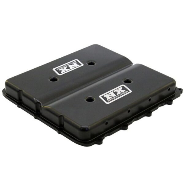 Nitrous Express Billet Supercharger Lid Only for LT4 Applications(Black)