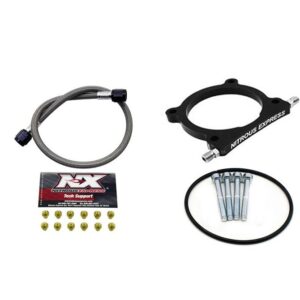 Nitrous Express HIGH OUTPUT COYOTE PLATE CONVERSION