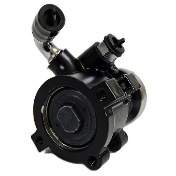 March Ultra Series GM Type 2 Pump, Bolt On Pulley, 1300 PSI, Black, Remote