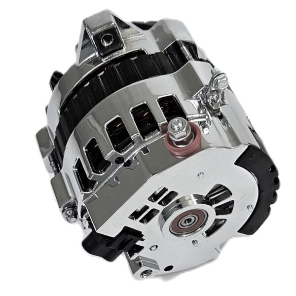 Chrome Finish, 140 Amp, 6 & 10 Mount