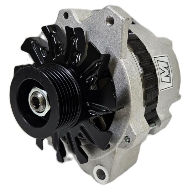 Natural Finish, 140 Amp, 6 & 2 Mount