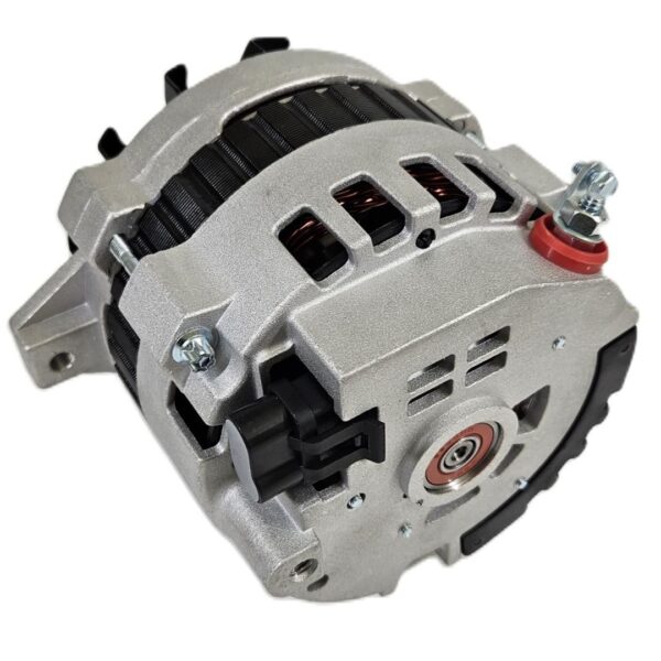 Natural Finish, 140 Amp, 6 & 2 Mount