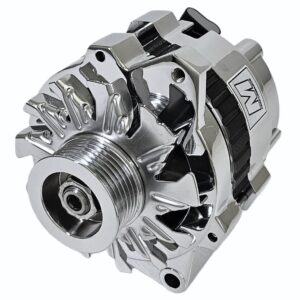Chrome Finish, 140 Amp, 6 & 2 Mount